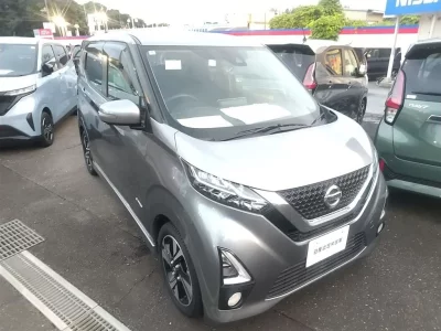 NISSAN DAYZ