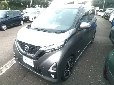 NISSAN DAYZ