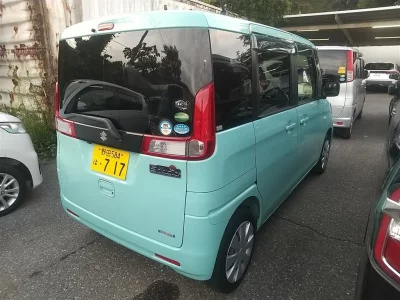 Suzuki Spacia