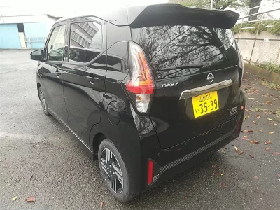 NISSAN DAYZ