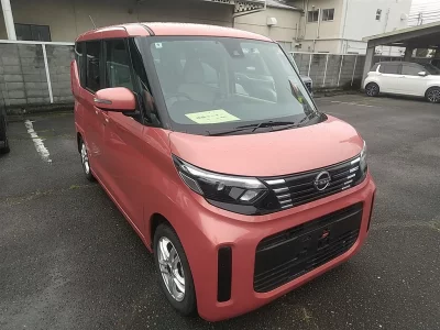 NISSAN ROOX