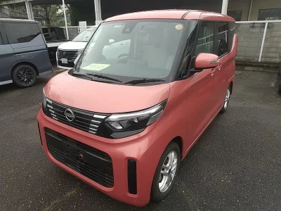 NISSAN ROOX