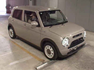 SUZUKI LAPIN LC