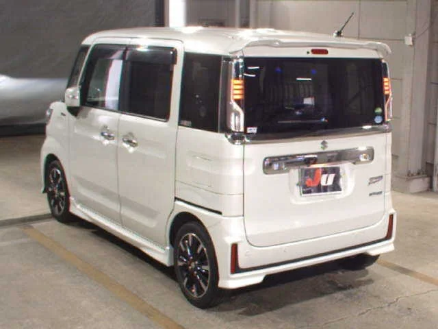 Suzuki Spacia CUSTOM HYBRID XSZEN HOWE I MONITOR YOU CAMERA, миниатюра 2