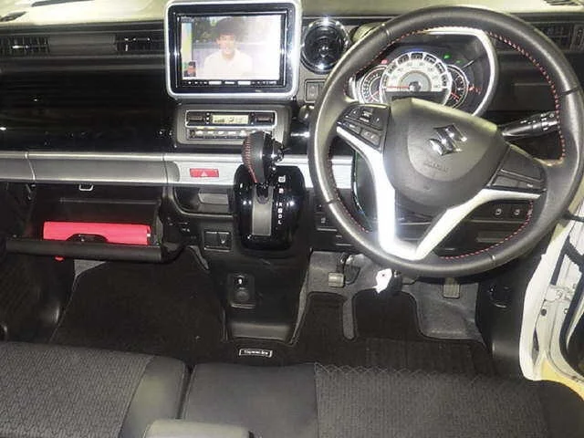 Suzuki Spacia CUSTOM HYBRID XSZEN HOWE I MONITOR YOU CAMERA, миниатюра 3