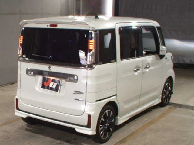 Suzuki Spacia CUSTOM HYBRID XSZEN HOWE I MONITOR YOU CAMERA, миниатюра 5