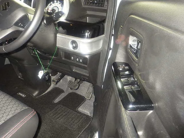 Suzuki Spacia CUSTOM HYBRID XSZEN HOWE I MONITOR YOU CAMERA, миниатюра 7