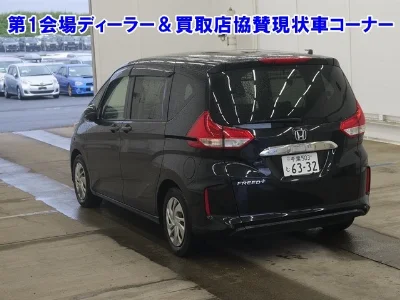HONDA FREED+