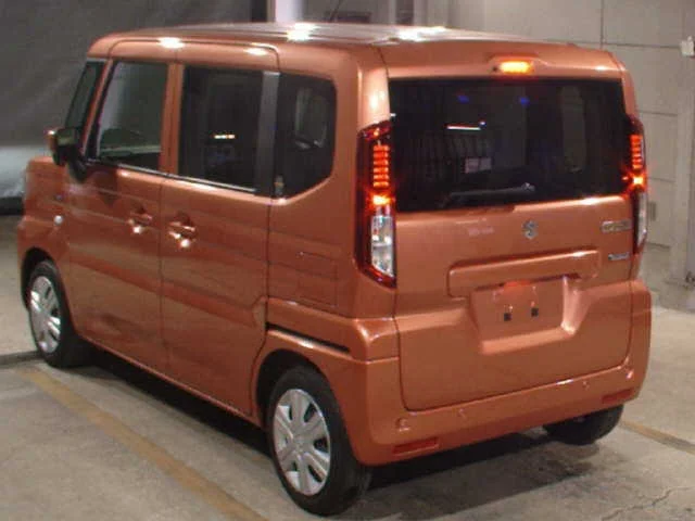 Suzuki Spacia HYBRID XZEN HOWE I MONITOR EXIST NAVIGATION, миниатюра 2
