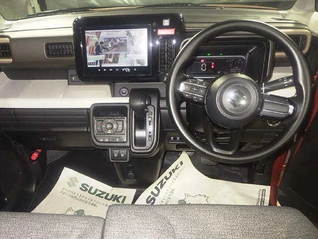 Suzuki Spacia HYBRID XZEN HOWE I MONITOR EXIST NAVIGATION, миниатюра 3