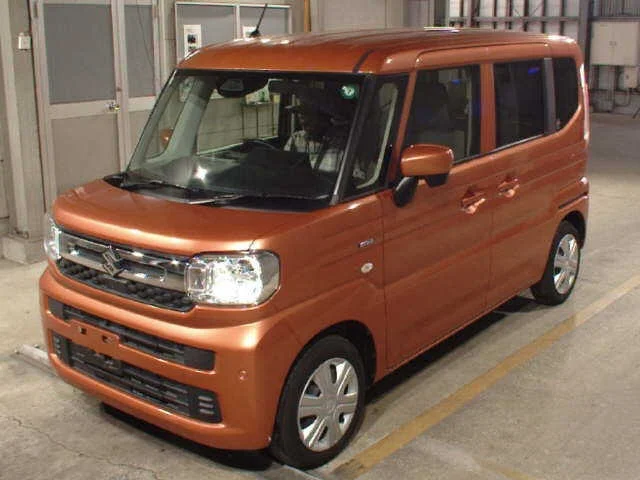 Suzuki Spacia HYBRID XZEN HOWE I MONITOR EXIST NAVIGATION, миниатюра 4