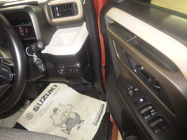 Suzuki Spacia HYBRID XZEN HOWE I MONITOR EXIST NAVIGATION, миниатюра 7