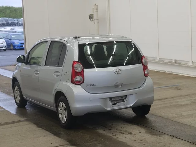 Toyota Passo 1.0X, миниатюра 2