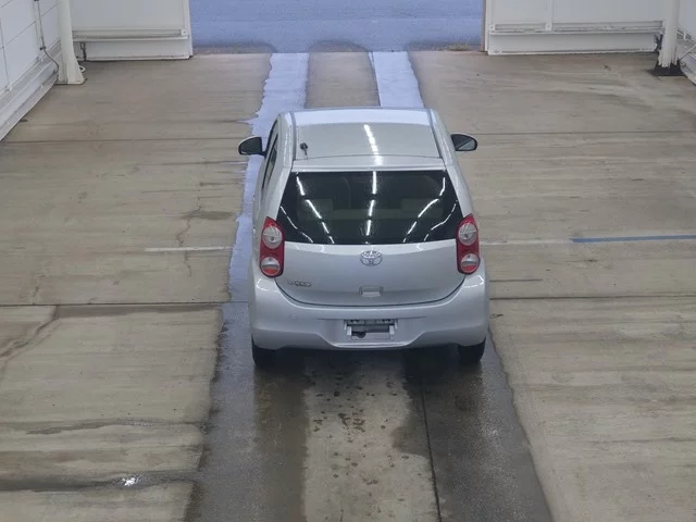 Toyota Passo 1.0X, миниатюра 3