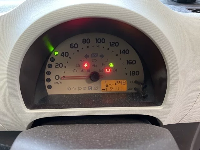 Toyota Passo 1.0X, миниатюра 6
