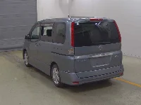 Цена авто Nissan Serena с аукционов Японии, номер кузова CC25, пробег 34 000, оценка 4