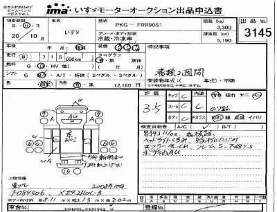 Isuzu FORWARD