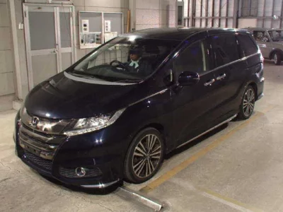 HONDA ODYSSEY