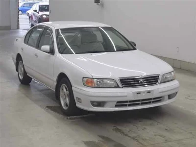 NISSAN CEFIRO
