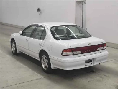 NISSAN CEFIRO