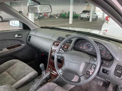 NISSAN CEFIRO