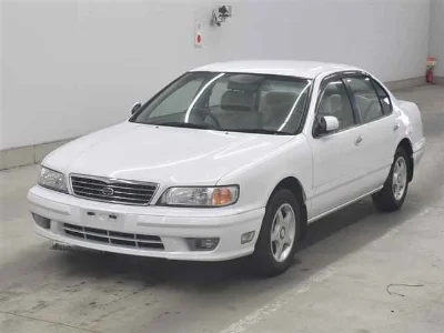 NISSAN CEFIRO