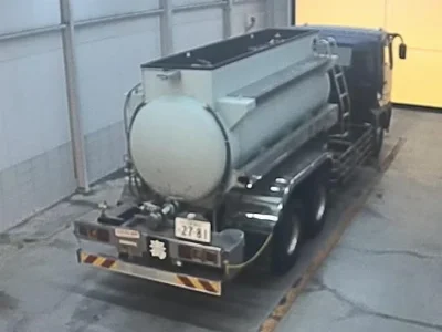 MITSUBISHI FUSO