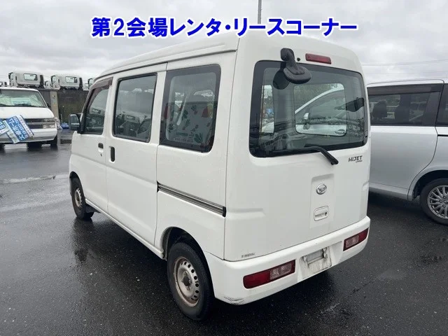 Daihatsu Hijet Cargo SPECIAL HIGH ROOF, миниатюра 2