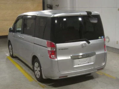 HONDA STEP WAGON