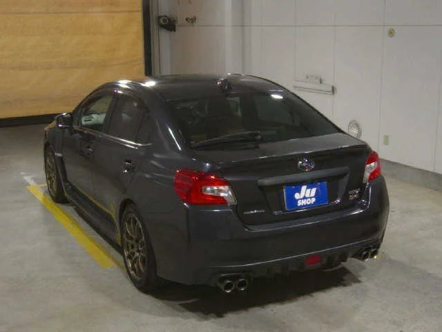 Subaru Wrx S4 SPOILER RU VITA, миниатюра 2