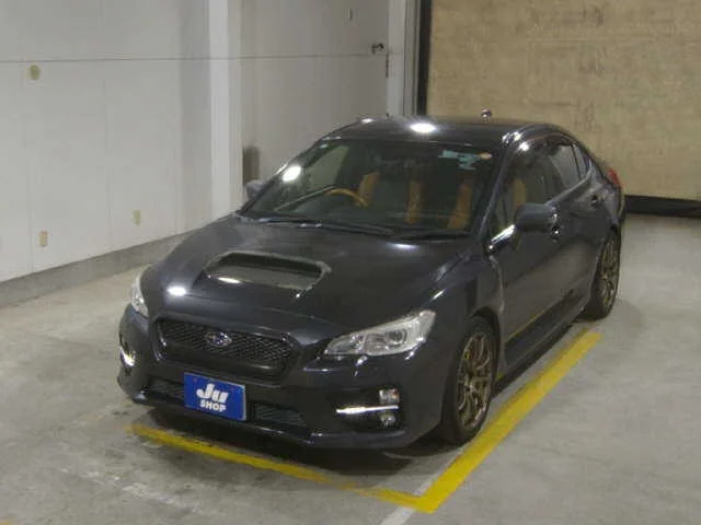 Subaru Wrx S4 SPOILER RU VITA, миниатюра 4