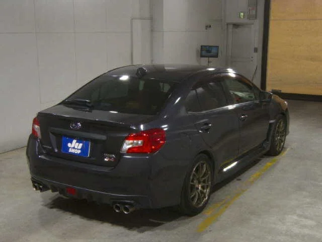 Subaru Wrx S4 SPOILER RU VITA, миниатюра 5