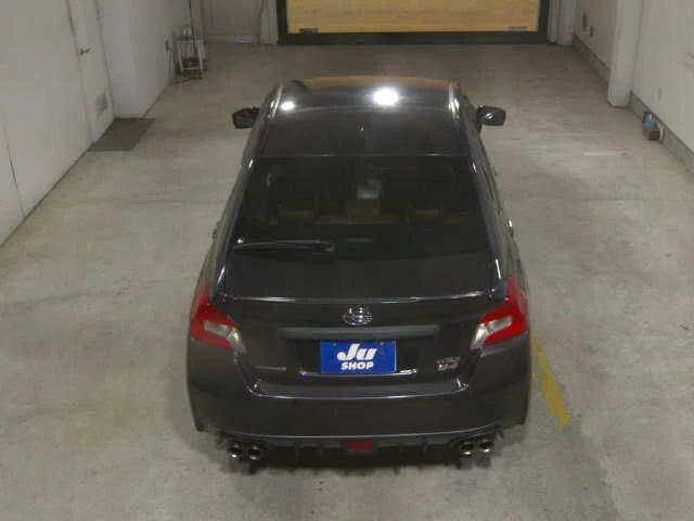 Subaru Wrx S4 SPOILER RU VITA, миниатюра 6