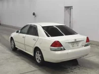 Цена авто Toyota Mark II с аукционов Японии, номер кузова GX110, пробег 303 000, оценка 6