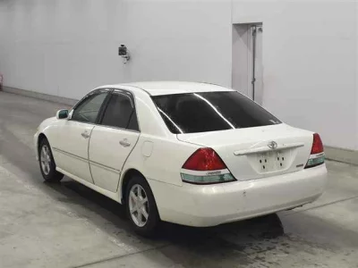 TOYOTA MARK II