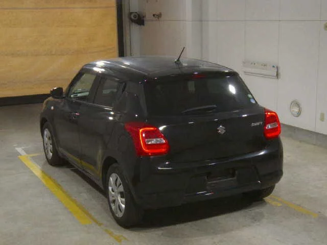 Suzuki Swift XG, миниатюра 2