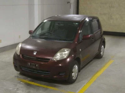 TOYOTA PASSO