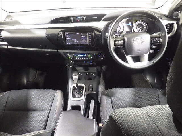 Toyota Hilux 4WD Z, миниатюра 3