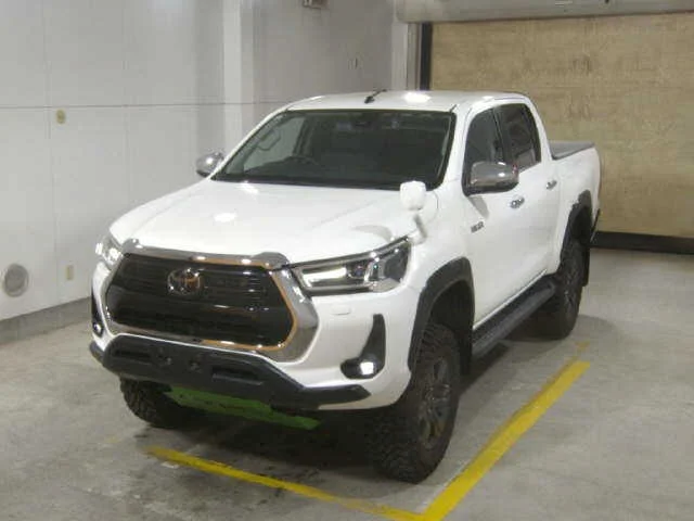 Toyota Hilux 4WD Z, миниатюра 4