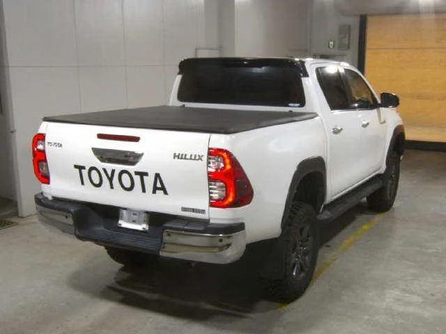 Toyota Hilux 4WD Z, миниатюра 5