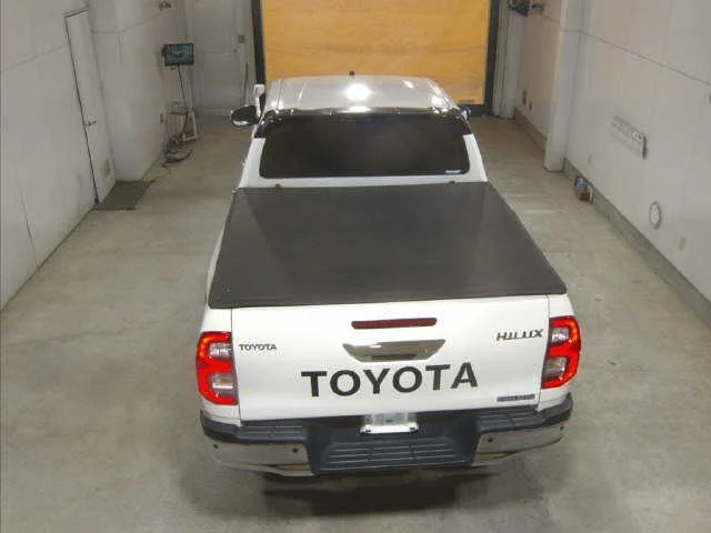 Toyota Hilux 4WD Z, миниатюра 6