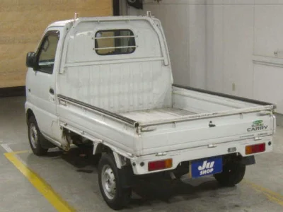 SUZUKI CARRY TRUCK