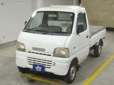 SUZUKI CARRY TRUCK