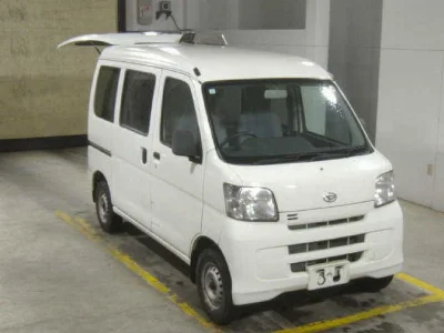 DAIHATSU HIJET VAN