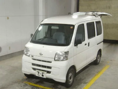 DAIHATSU HIJET VAN