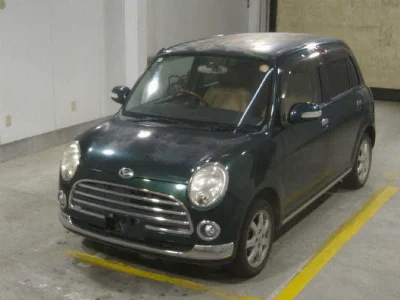 DAIHATSU MIRA