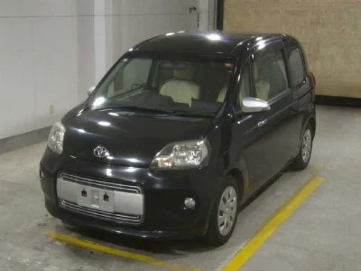 TOYOTA PORTE