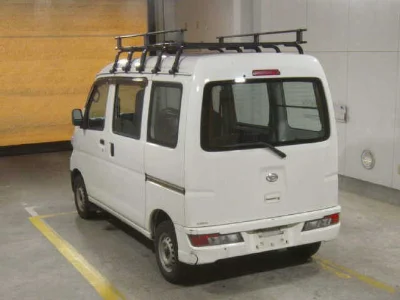 DAIHATSU HIJET VAN