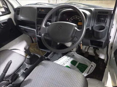SUZUKI CARRY TRUCK