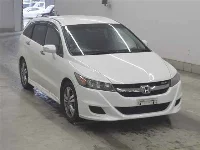 Цена авто Honda Stream с аукционов Японии, номер кузова RN6, пробег 84 000, оценка 2